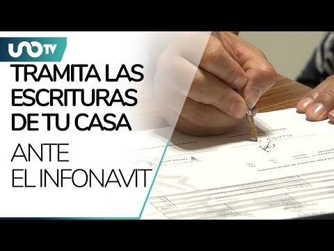 C Mo Funcionan Las Escrituras De Una Casa De Infonavit Conoce Los