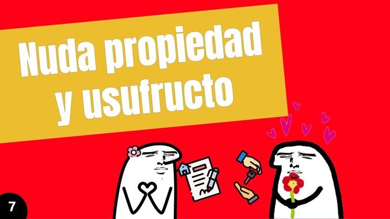 Cómo hipotecar el derecho de nuda propiedad todo lo que necesitas