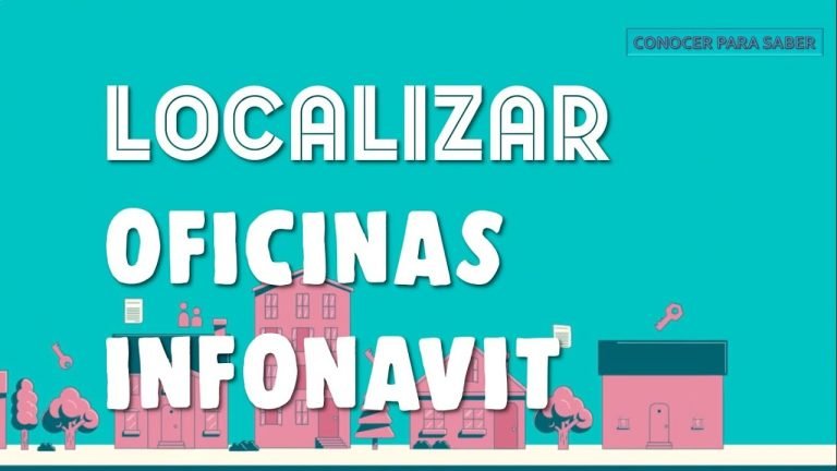 Consejos para obtener oficinas Infonavit en Ciudad de México