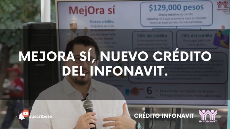 Cómo Mejorar tu Crédito Infonavit con una Mejora Directa | Actualizado ...