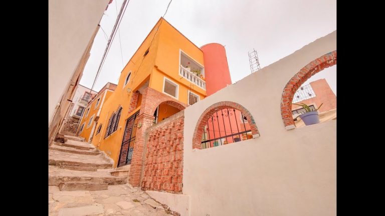 Cómo encontrar una Casa Hipotecada en Guanajuato Capital: Todo lo que Necesitas Saber