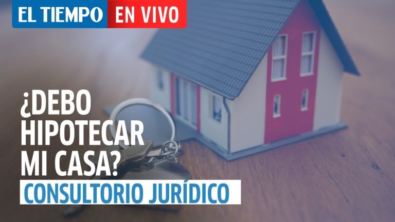 Consejos para Saber si una Casa Está Hipotecada en Colombia: Guía Completa