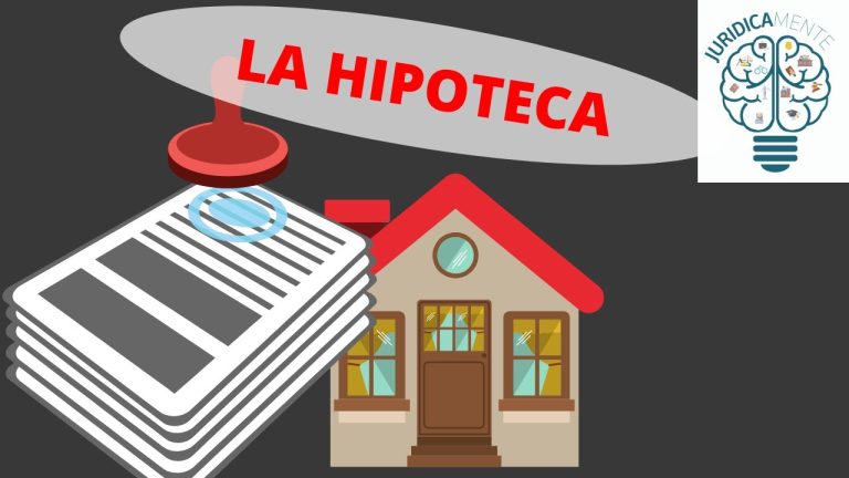 Inscripción de Hipotecas: ¿Dónde y Cómo Inscribir una Hipoteca?