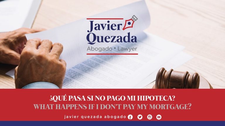 ¿Qué Sucede Si No Pagas Tu Hipoteca en México? &#8211; Consejos y Consideraciones Legales