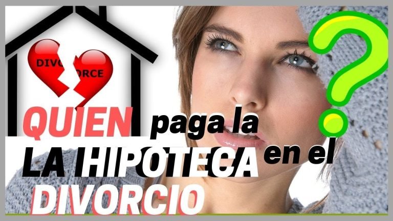 Consejos legales sobre casas hipotecadas y divorcios en Argentina