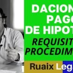 &iquest;C&oacute;mo funciona la Cancelaci&oacute;n de Hipotecas por Prescripci&oacute;n en Colombia? – Todo lo que necesitas saber